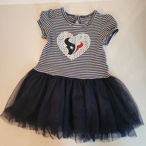 Girls Texas Dress
